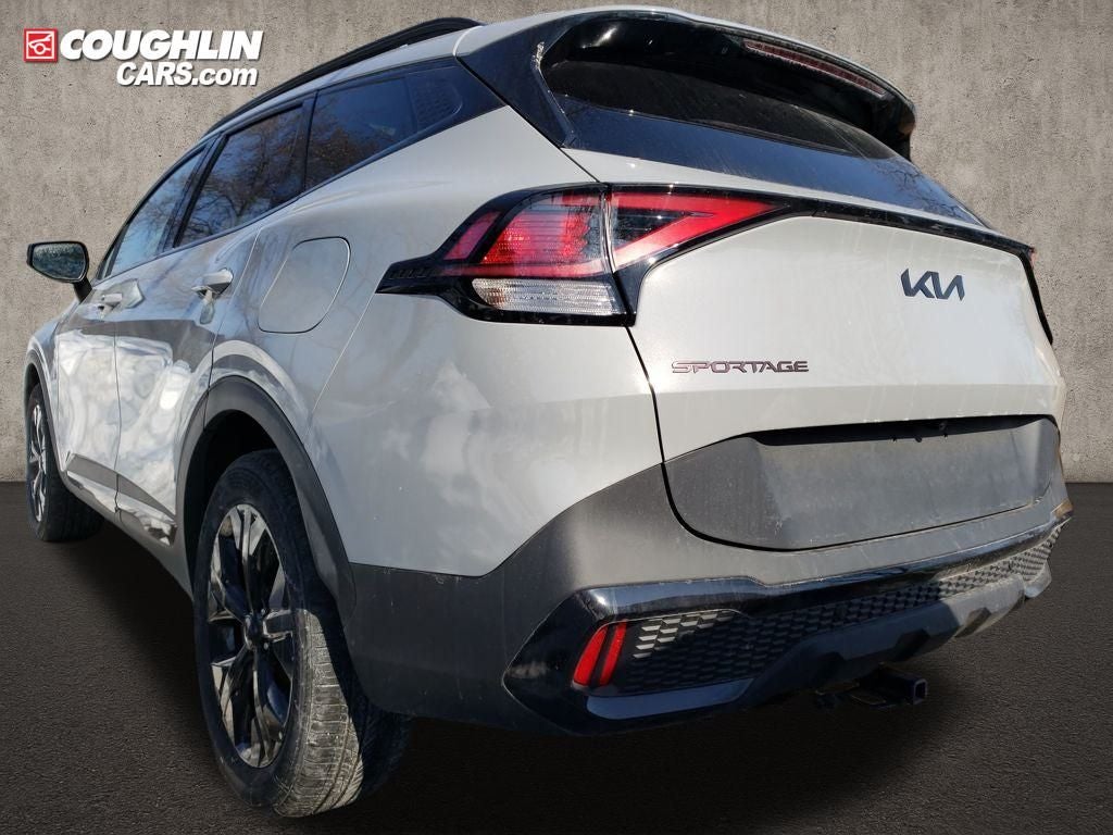 2025 Kia Sportage X-Line