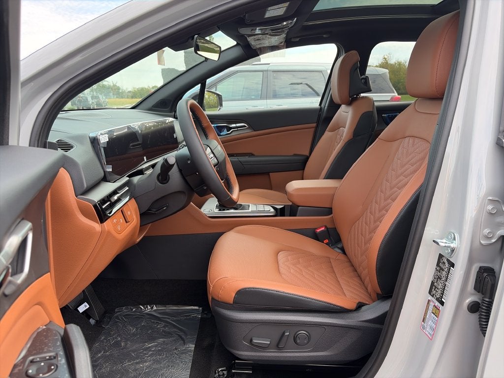2027 Kia Sportage X-Line
