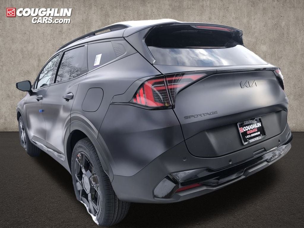 2026 Kia Sportage X-Line