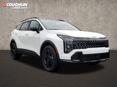 2026 Kia Sportage X-Line