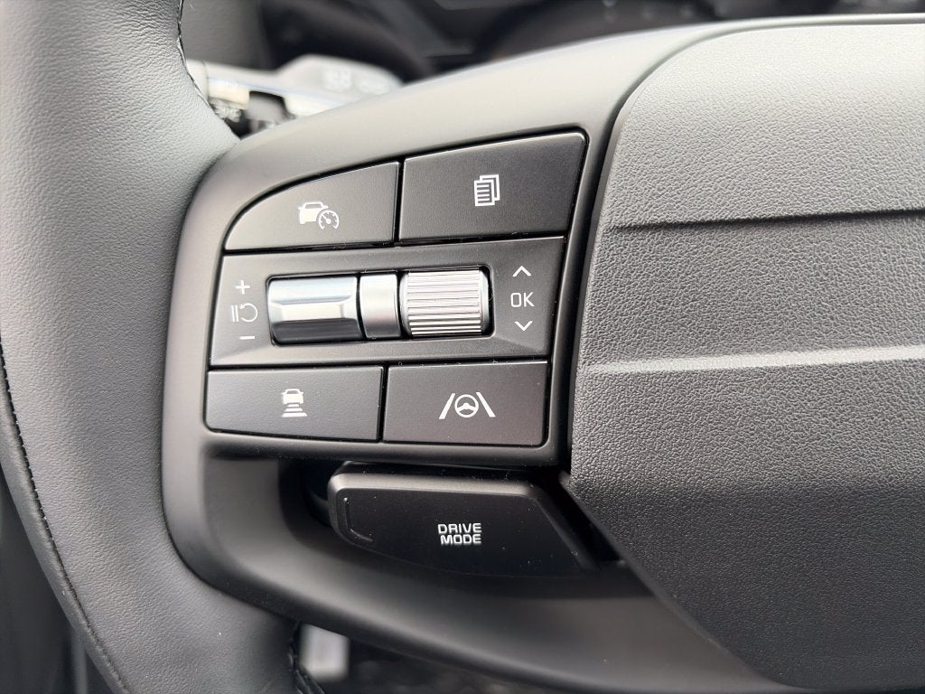 2027 Kia Sportage X-Line