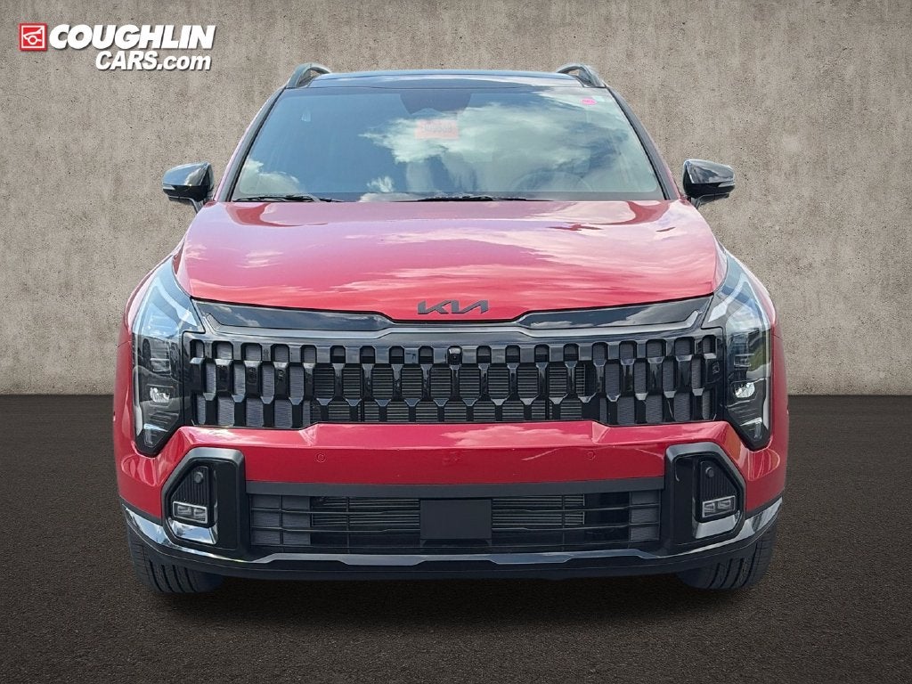 2027 Kia Sportage X-Line