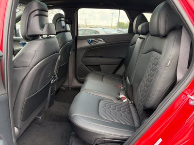 2027 Kia Sportage X-Line