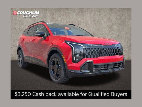 2026 Kia Sportage X-Line