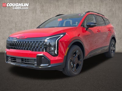 2026 Kia Sportage X-Line