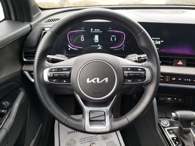 2025 Kia Sportage X-Line
