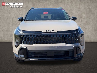 2027 Kia Sportage X-Line