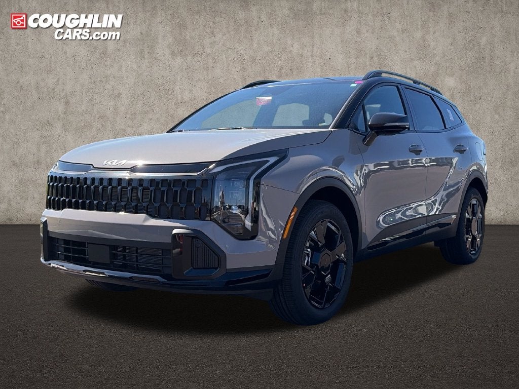 2027 Kia Sportage X-Line