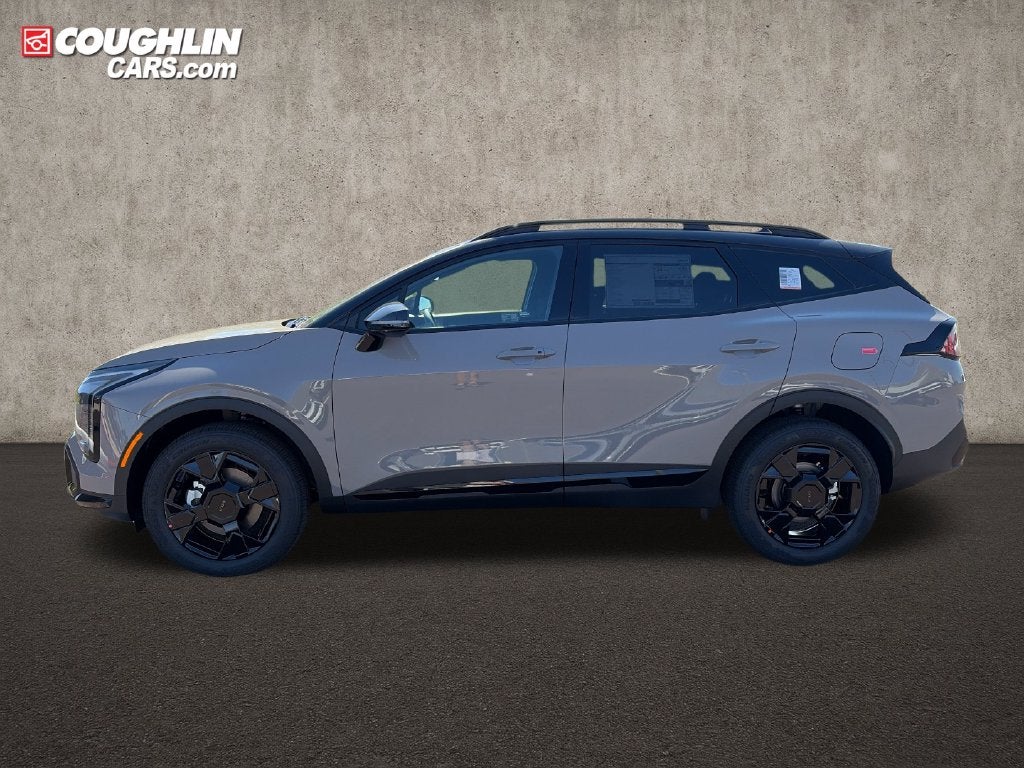 2027 Kia Sportage X-Line