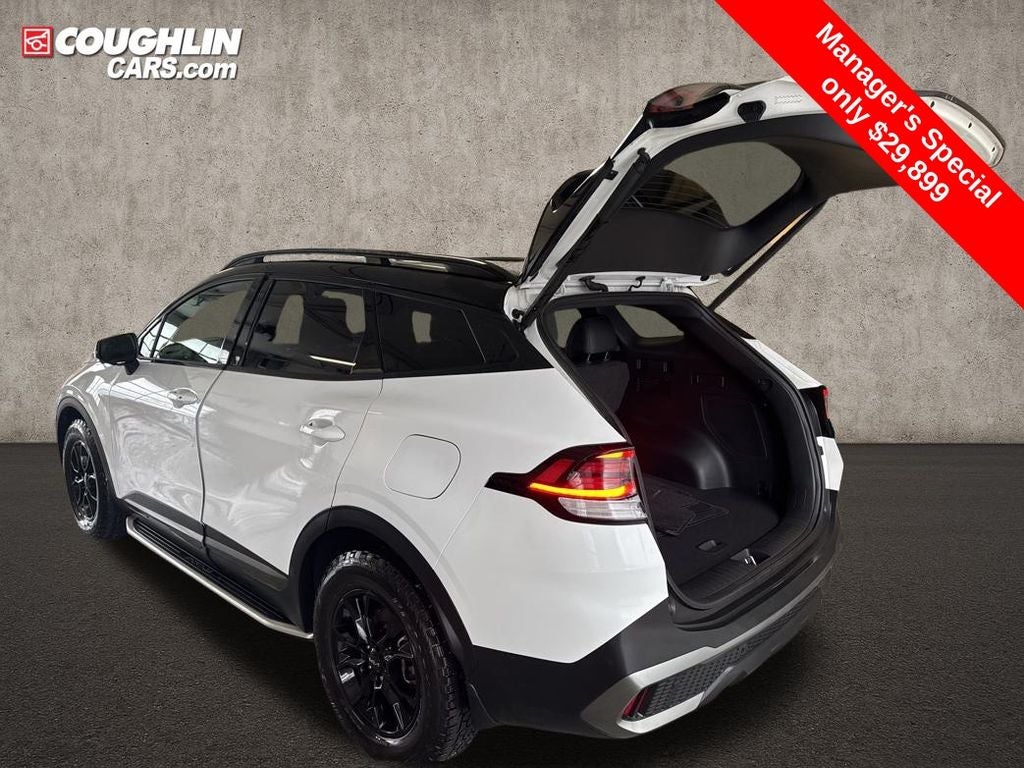 2024 Kia Sportage X-Pro Prestige