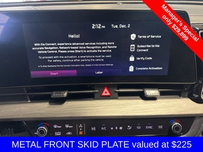 2024 Kia Sportage X-Pro Prestige