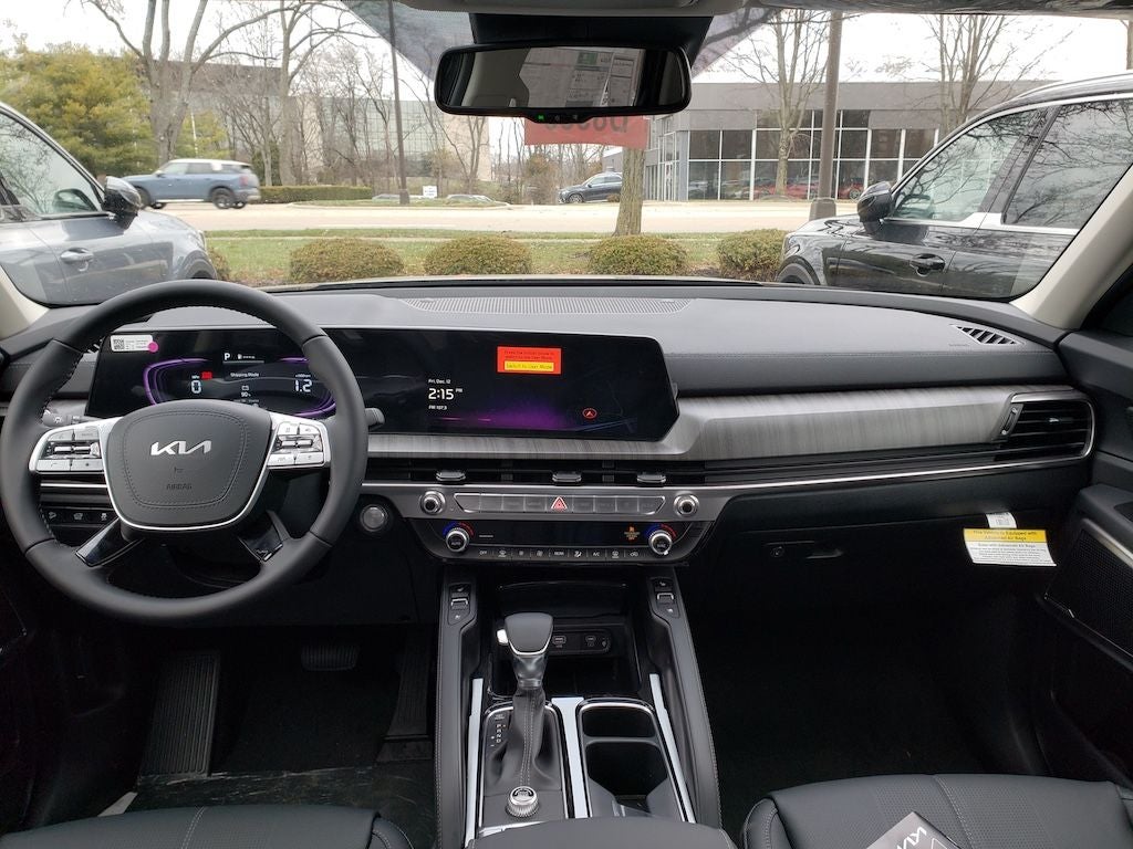 2025 Kia Telluride EX