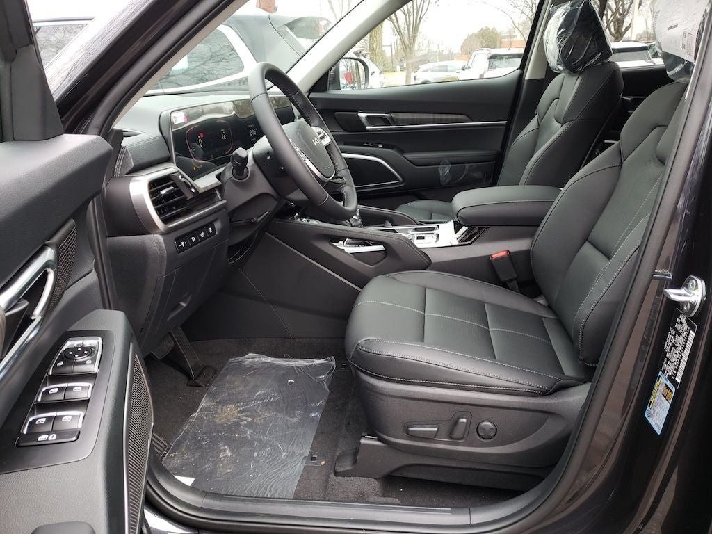 2025 Kia Telluride EX