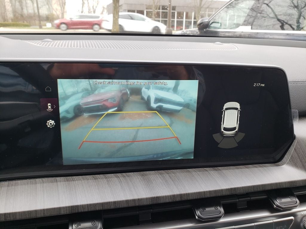 2025 Kia Telluride EX