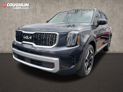2025 Kia Telluride EX