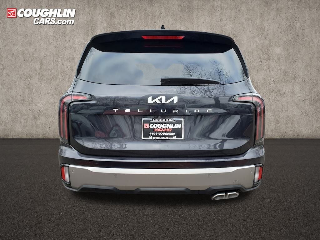 2025 Kia Telluride EX