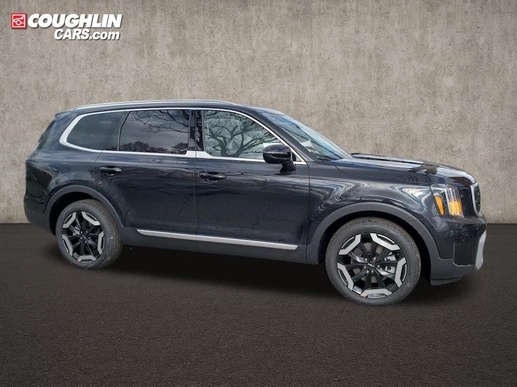 2025 Kia Telluride EX