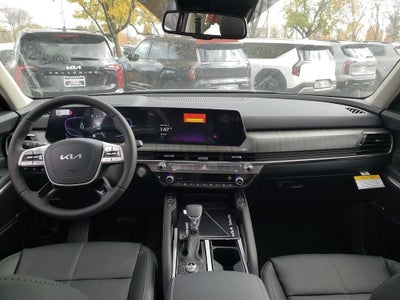 2025 Kia Telluride EX
