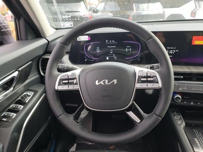 2025 Kia Telluride EX