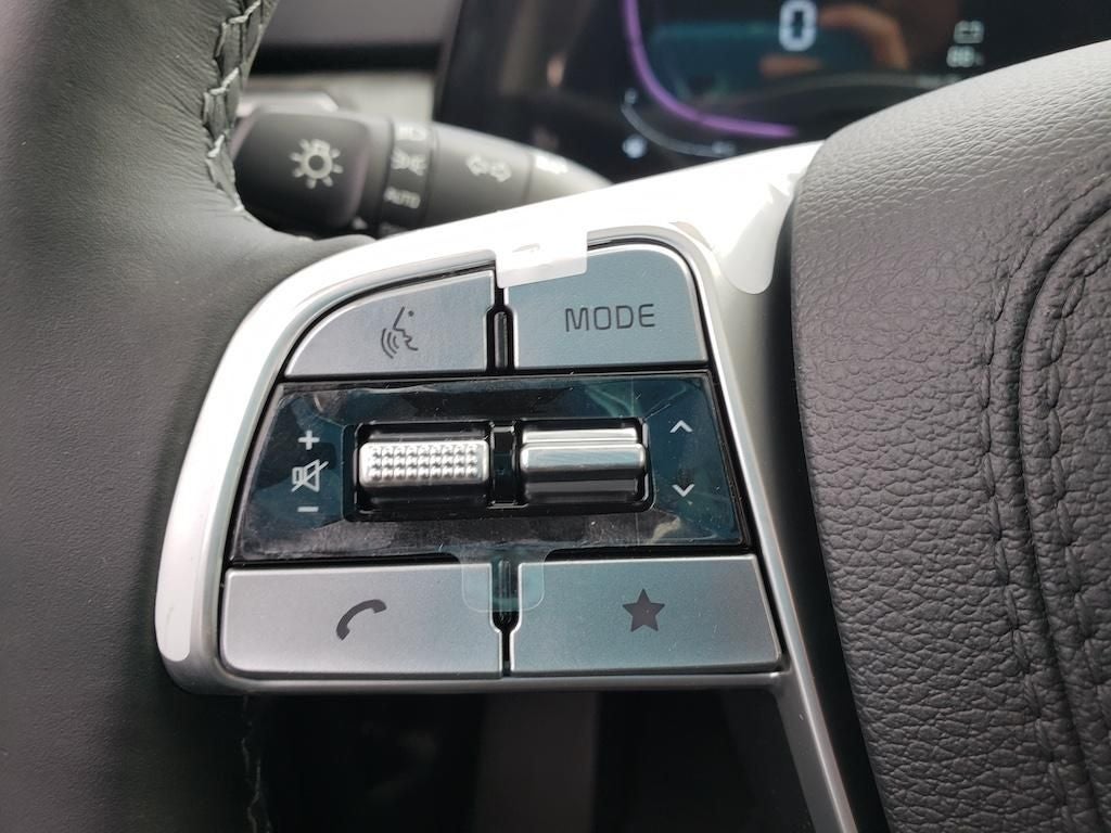 2025 Kia Telluride EX