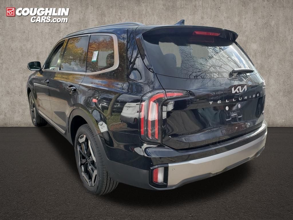 2025 Kia Telluride EX
