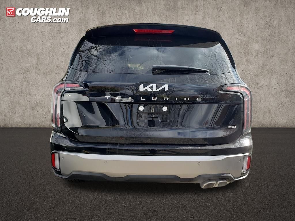 2025 Kia Telluride EX