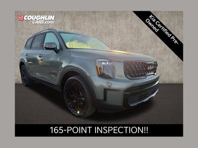 2024 Kia Telluride EX X-Line