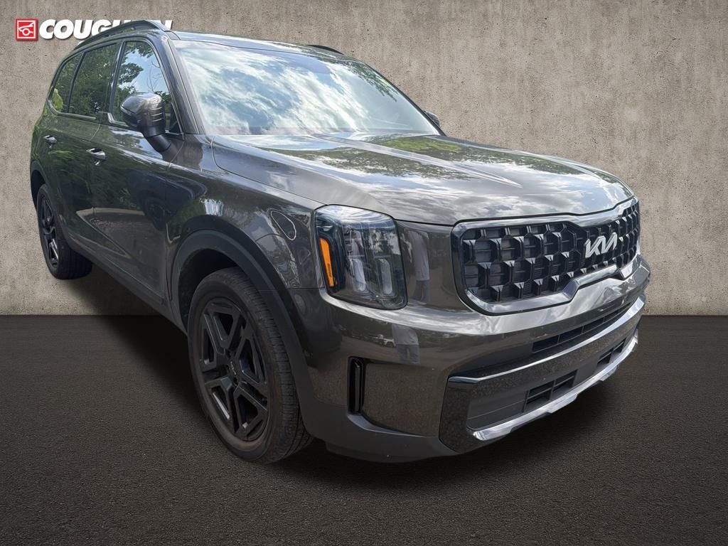 2024 Kia Telluride EX X-Line