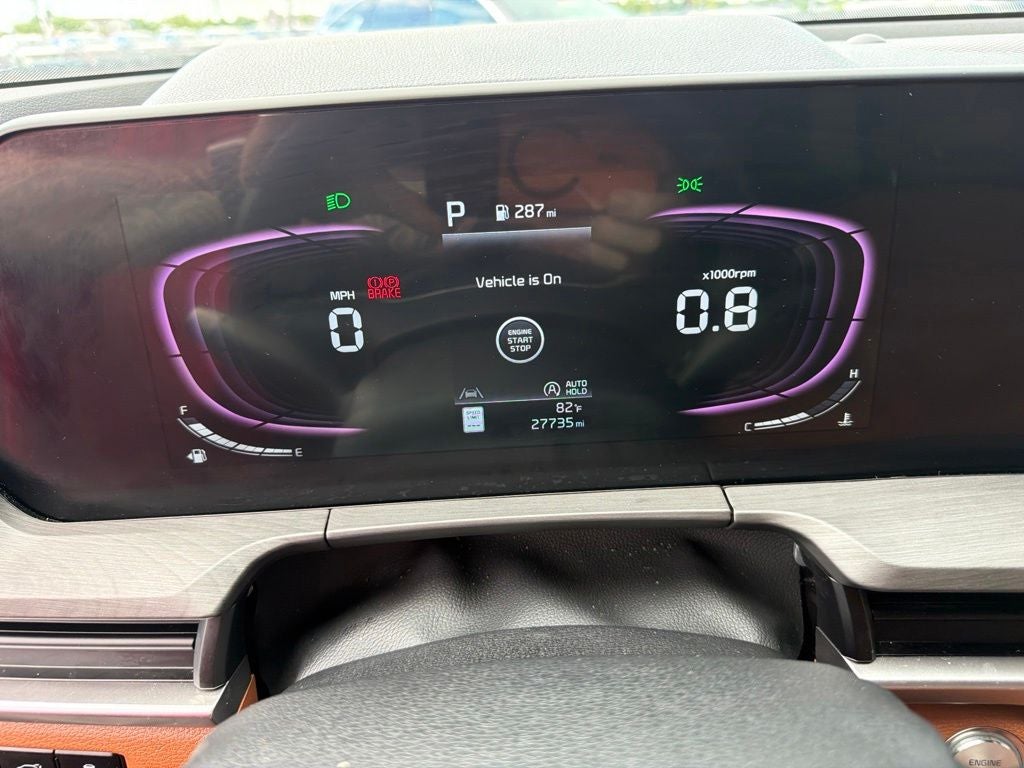 2024 Kia Telluride EX X-Line