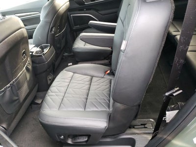 2025 Kia Telluride EX X-Line