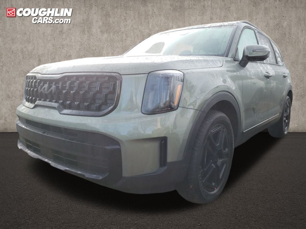 2025 Kia Telluride EX X-Line