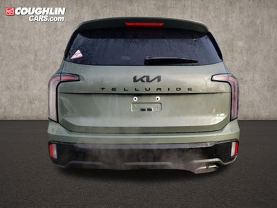 2025 Kia Telluride EX X-Line