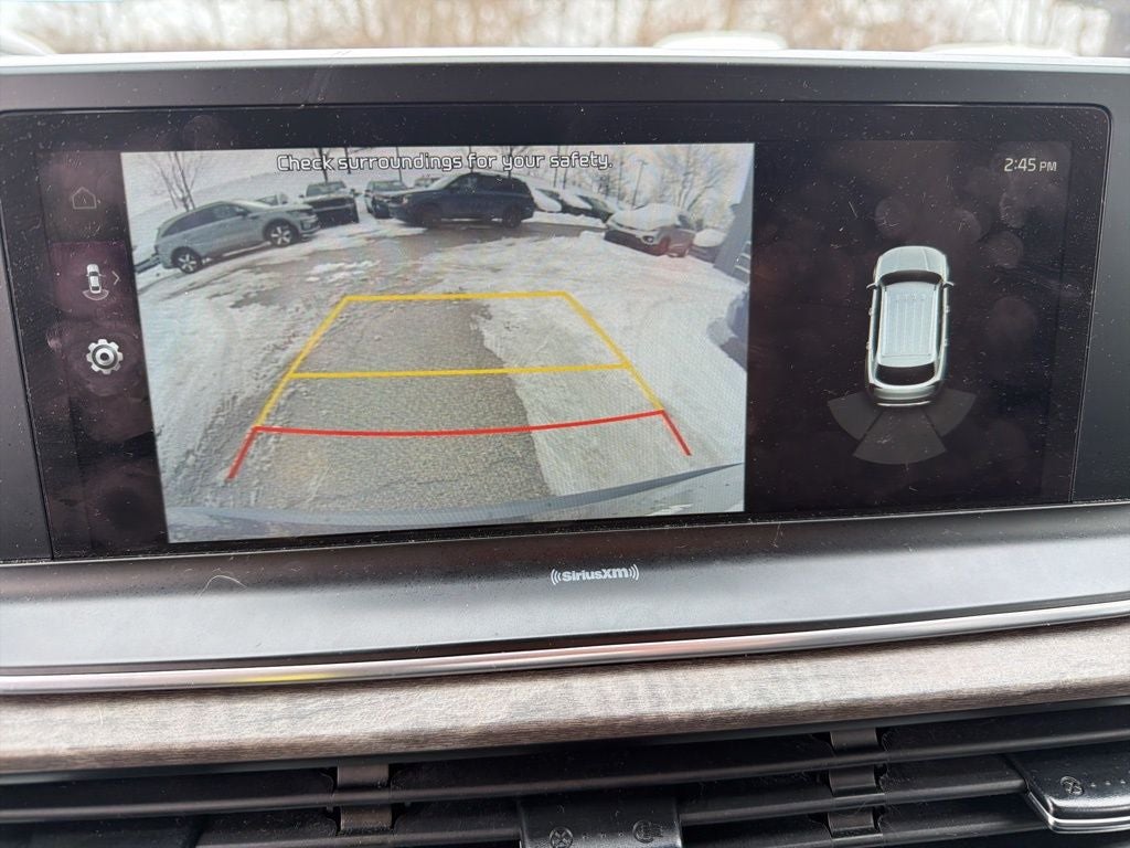 2022 Kia Telluride EX