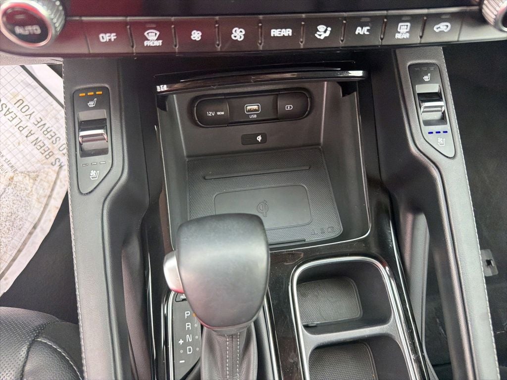 2022 Kia Telluride EX