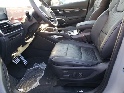 2025 Kia Telluride SX-Prestige X-Line