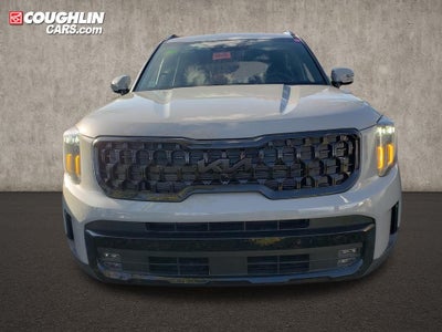 2025 Kia Telluride SX-Prestige X-Line