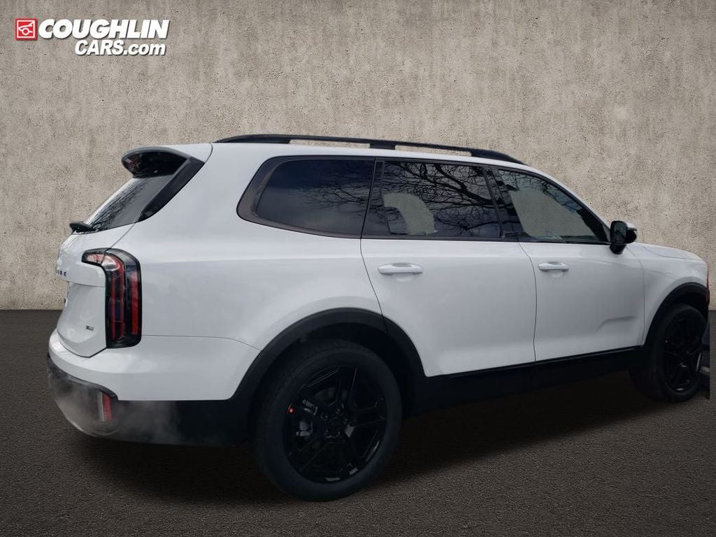 2025 Kia Telluride SX-Prestige X-Line