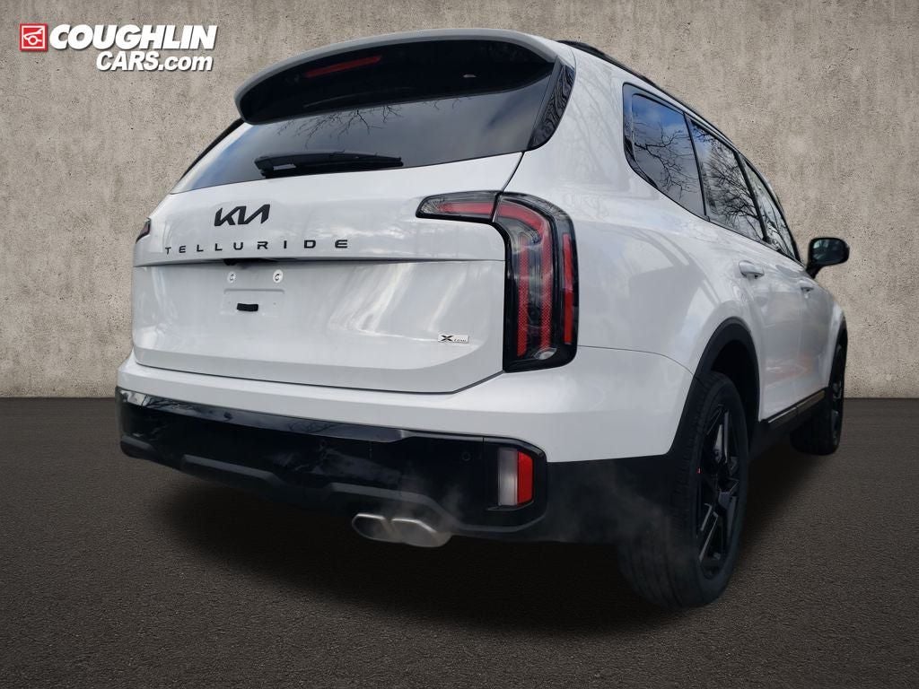 2025 Kia Telluride SX-Prestige X-Line