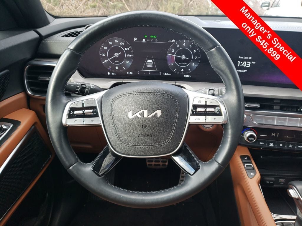 2024 Kia Telluride SX X-Line