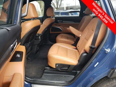 2024 Kia Telluride SX X-Line