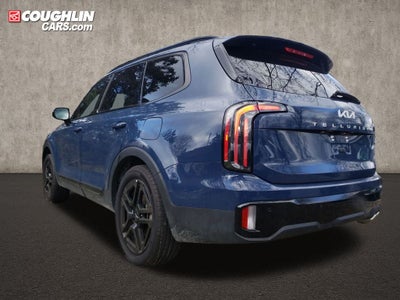 2024 Kia Telluride SX X-Line