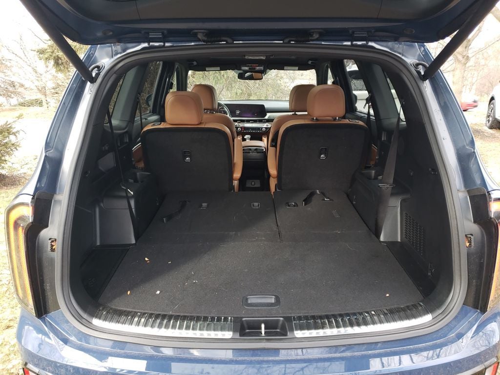 2024 Kia Telluride SX X-Line