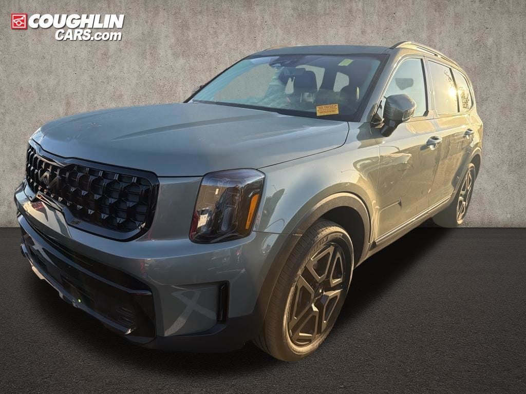 2025 Kia Telluride SX X-Line