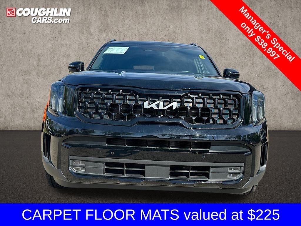 2024 Kia Telluride SX-Prestige X-Pro