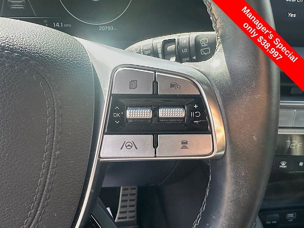 2024 Kia Telluride SX-Prestige X-Pro