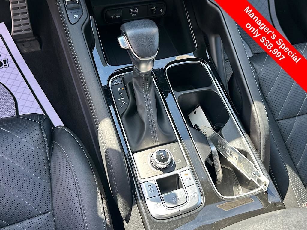 2024 Kia Telluride SX-Prestige X-Pro