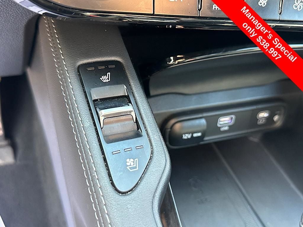 2024 Kia Telluride SX-Prestige X-Pro