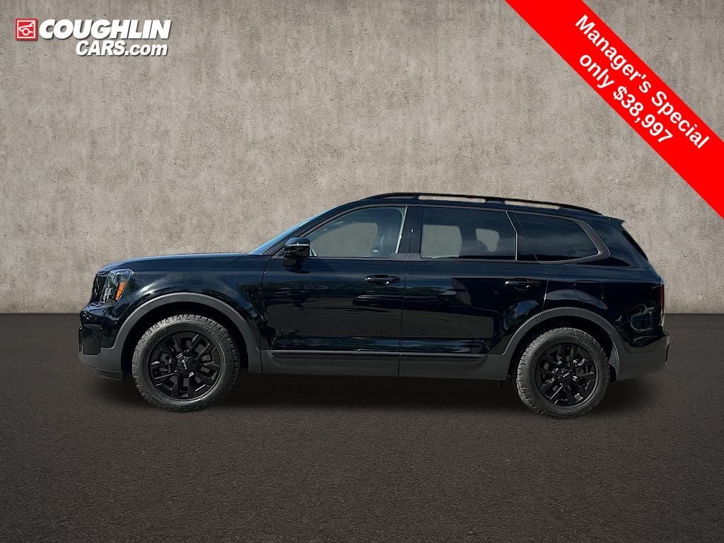 2024 Kia Telluride SX-Prestige X-Pro