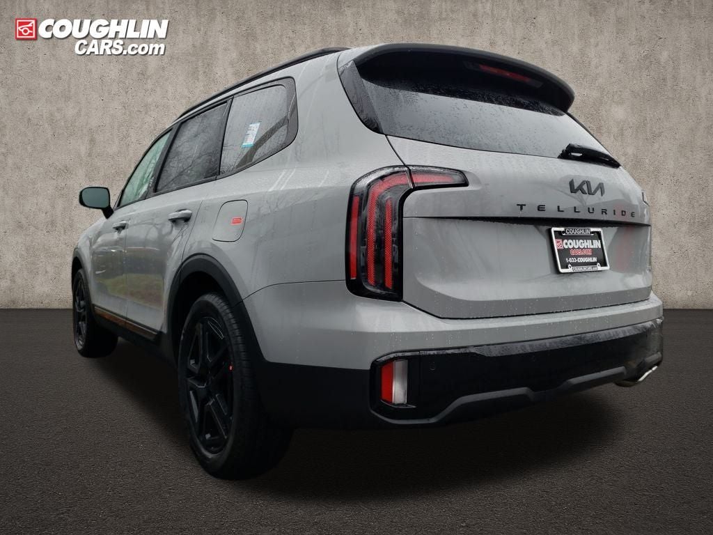 2025 Kia Telluride SX-Prestige X-Line