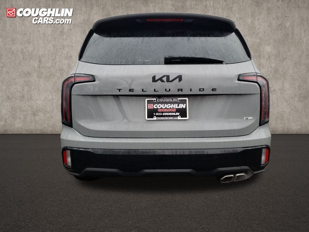 2025 Kia Telluride SX-Prestige X-Line